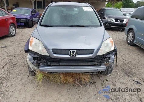 2008 Honda Cr-V Lx из США, поврежденный, VIN JHLRE383X8C015546